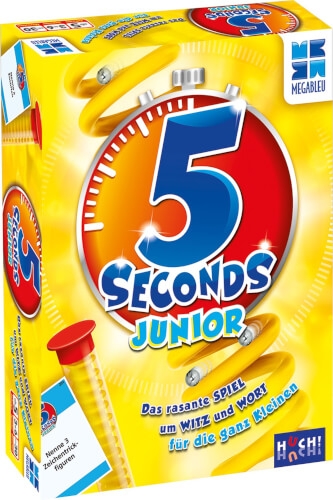 Hutter 60141533 5 seconds JUNIOR