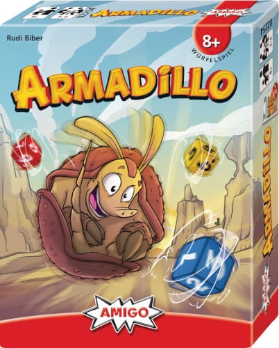 MVW 2254 Armadillo