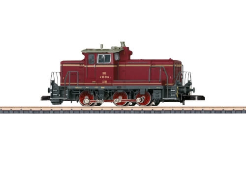 Märklin 88651 Z Dieselhydraulische Rangierlokomotive Baureihe V 60