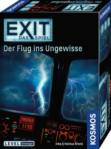 Kosmos 691769 EXIT - Der Flug ins Ungewisse