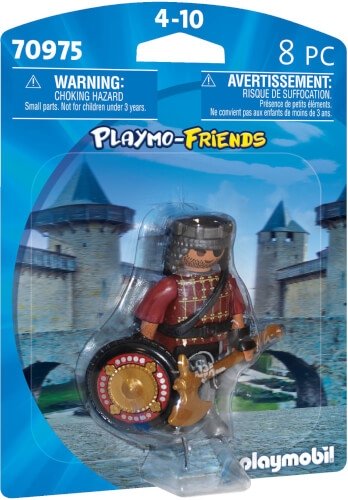 PLAYMOBIL 70975 Barbar