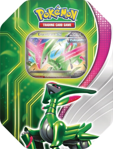 Amigo 45871 Pokemon Tin 113