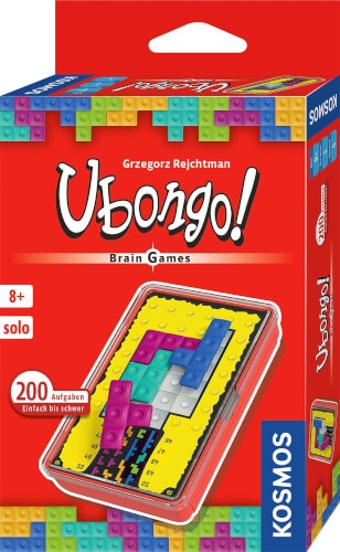 Kosmos 695248 Ubongo - Brain Games