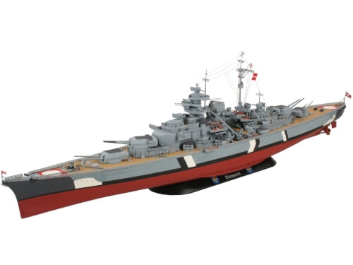 Revell 05040 Battleship BISMARCK