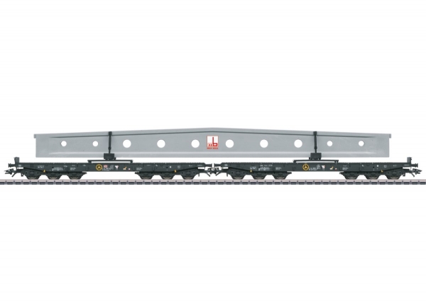 Märklin 48849 H0 Schwerlastwagen-Set Max Bögl Samms 709