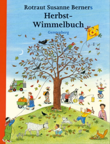 Gerstenberg Verlag 5101 Wimmelbuch - Herbst