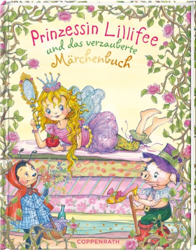 Coppenrath 64655 Prinzessin Lillifee und das verzauberte Märchenbuch