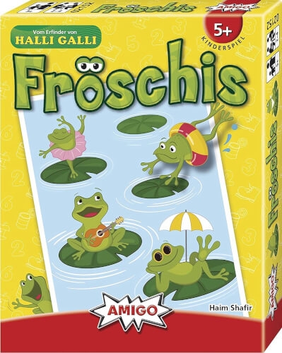 Amigo 2152 Fröschis