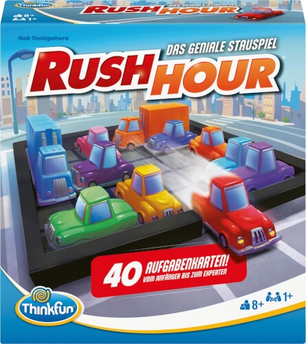 Ravensburger 76599 Rush Hour® ThinkFun