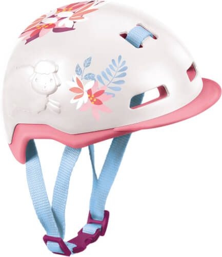 Zapf Creation 706862 Baby Annabell Active Fahrradhelm 43cm