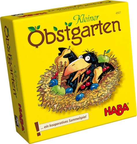 Haba 1004907001 Kleiner Obstgarten