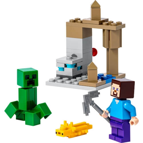 LEGO® Minecraft 30647 Die Tropfsteinhöhle