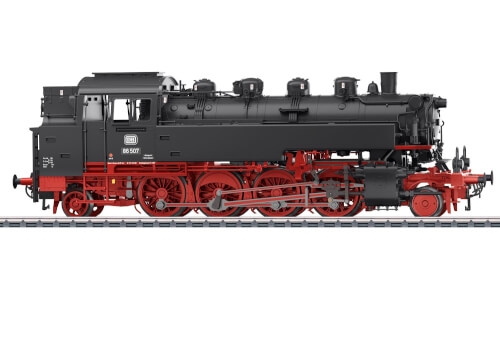 Märklin 37086 - H0 Dampflokomotive Baureihe 86