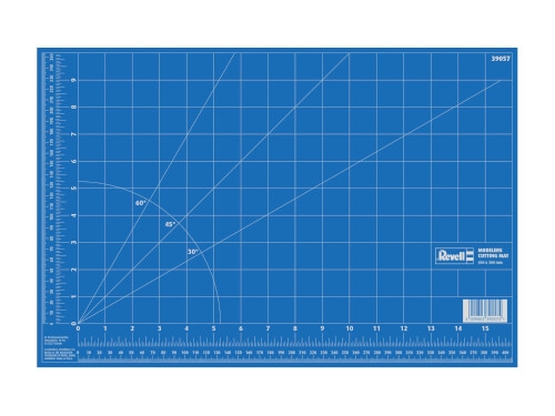 Revell 39057 Cutting Mat, large, Revell Schneidmatte