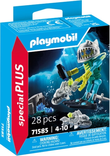 PLAYMOBIL 71585 Robotertaucher