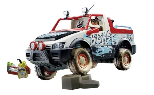 PLAYMOBIL 71430 Rally-Car