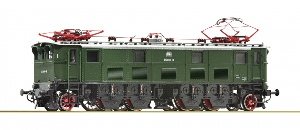 Roco 70463 Elektrolokomotive 116 006-8, DB