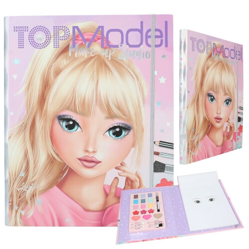 Depesche 12876 TOPModel Make Up Creative Mappe