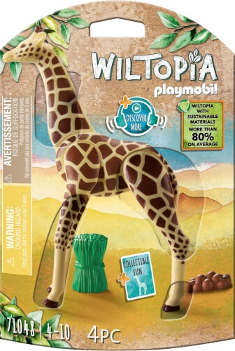 PLAYMOBIL 71048 Wiltopia - Giraffe