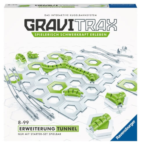 Ravensburger 27614 GraviTrax Tunnel