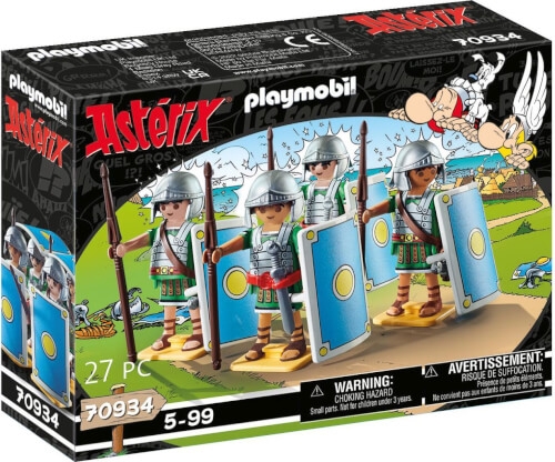 PLAYMOBIL 70934 Asterix: Römertrupp