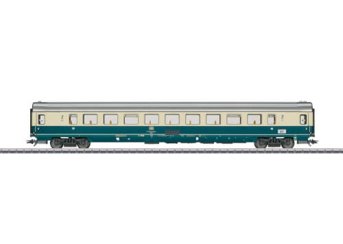 Märklin 43769 - H0 Personenwagen FD Königssee