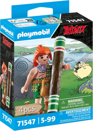 PLAYMOBIL 71547 Asterix: Mc Aphon