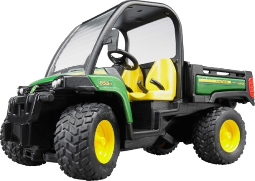 Bruder 02491 John Deere Gator 8550 ohne Fahrer