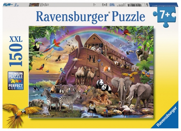 Ravensburger 10038 Unterwegs mit der Arche