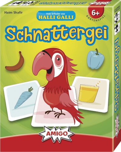 Amigo 2205 Schnattergei