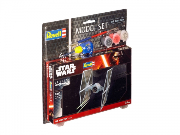 Revell 63605 Model Set TIE Fighter