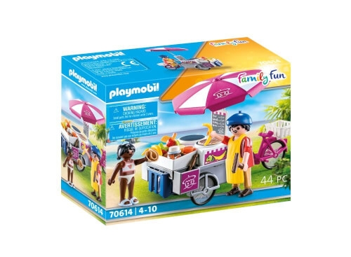 PLAYMOBIL 70614 Mobiler Cr#pes-Verkauf