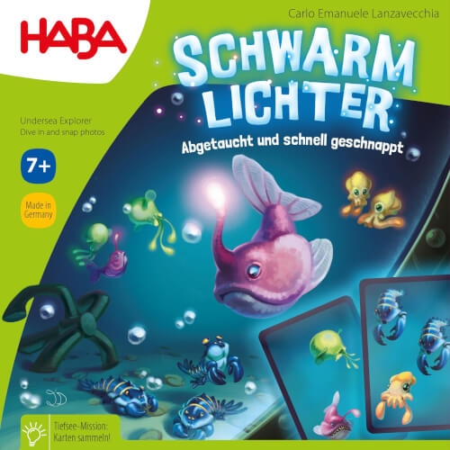 Haba 1307017001 Schwarmlichter