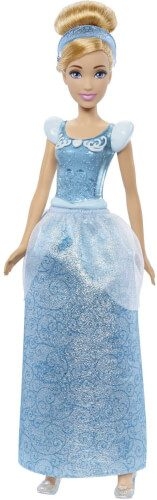 Mattel HLW06 Disney Princess Fashion Doll Core Cinderella