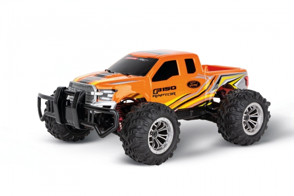 Carrera 370162126 RC - 2,4GHz Ford F-150 Raptor D/P