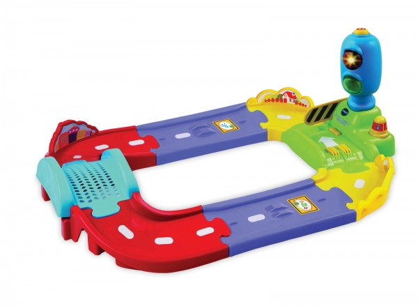 Vtech 80-127804 Tut Tut Baby Flitzer - Straßen - Set