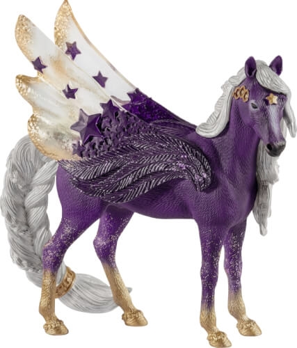 Schleich 70579 Sternen-Pegasus Stute