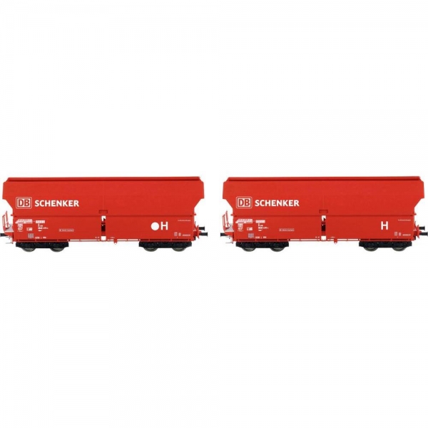 Mehano 58870 2-teiliges Set Falns 121 DB Schenker