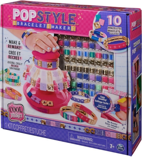 Spin Master 24882 Pop Style Armband Studio