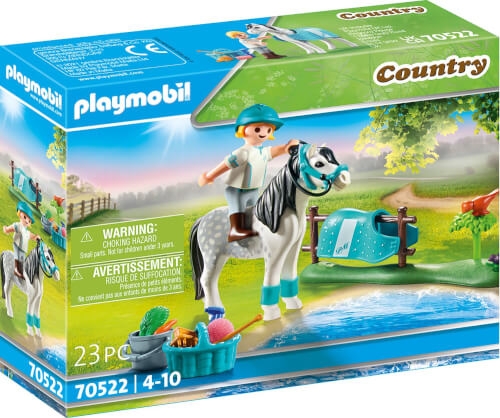 PLAYMOBIL 70522 Sammelpony ''Classic''