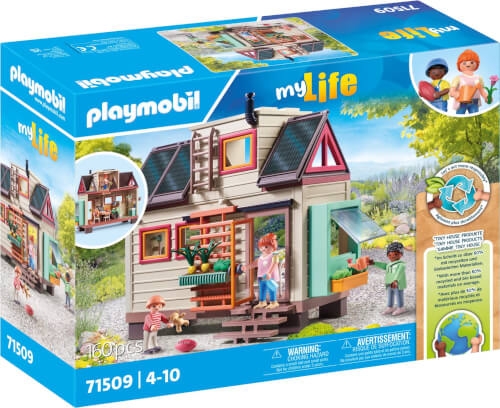 PLAYMOBIL 71509 Tiny House