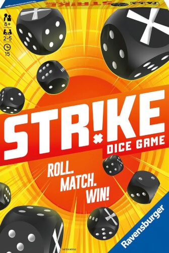 Ravensburger 26840 STRIKE