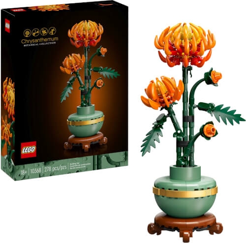 LEGO® Icons 10368 Botanical Confi1 'Aug