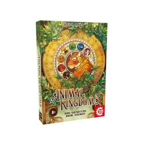 Carletto 646286 Animal Kingdoms (d)