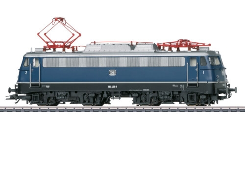 Märklin 39125 - H0 Elektrolokomotive Baureihe 110