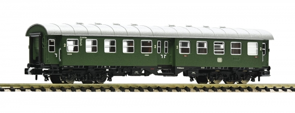 Fleischmann 6260027 Umbauwagen 2. Klasse, DB #1