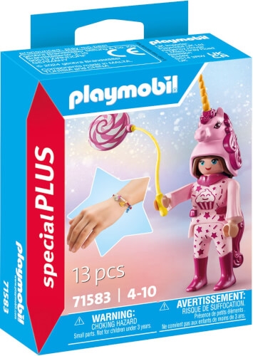 PLAYMOBIL 71583 Zuckersüßes Einhorn