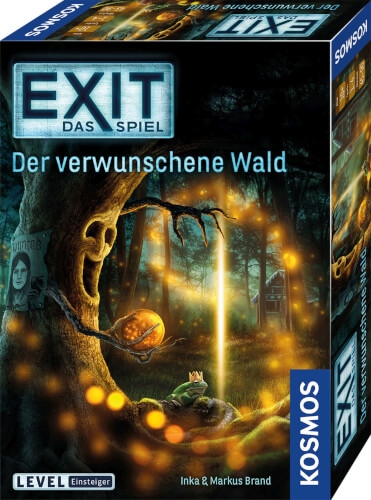 Kosmos 695149 EXIT Das Spiel - Der verwunschene Wald