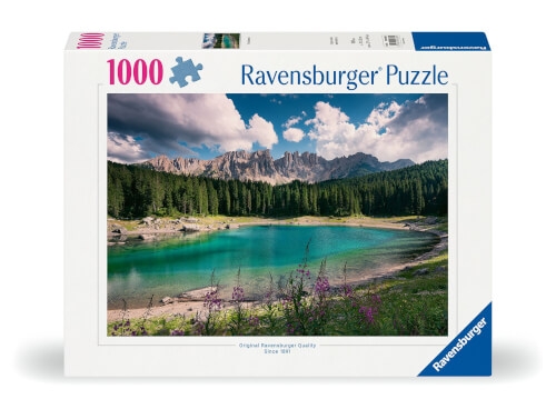 Ravensburger 12000680 Puzzle Dolomitenjuwel 1000 Teile