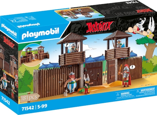 PLAYMOBIL 71542 Asterix: Römerlager